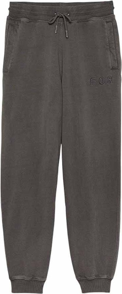 Fox Wordmark Fleece Womens Jogger Pants