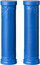 FUNN Hilt ES MTB grips, black rubber handlebar accessories with textured surface for improved grip and control.