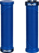 FUNN Hilt Junior lock-on MTB grips in black with ergonomic design, suitable for junior mountain biking accessories.