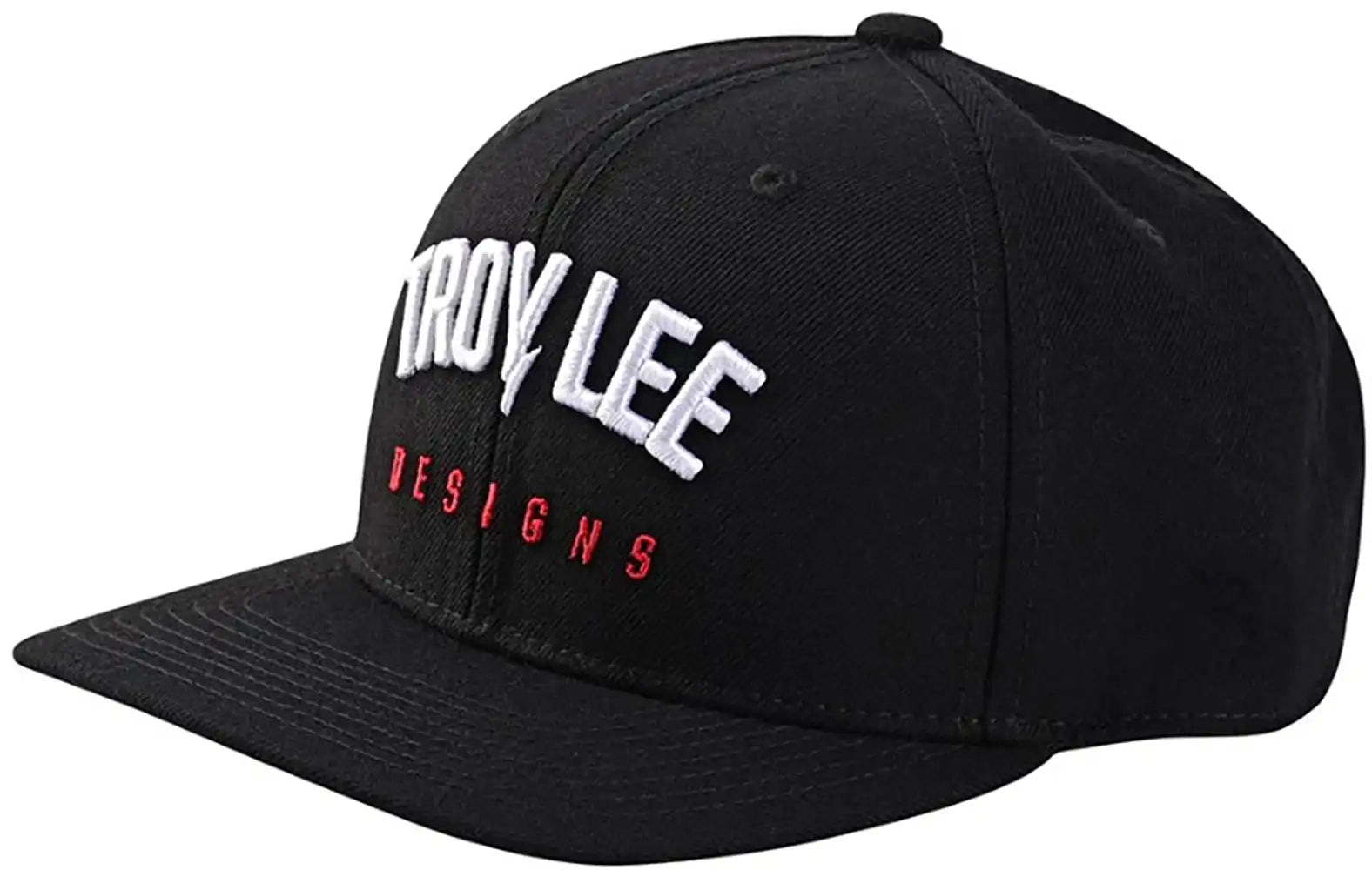 Troy Lee Designs BOLT Curved Hat - ABC Bikes