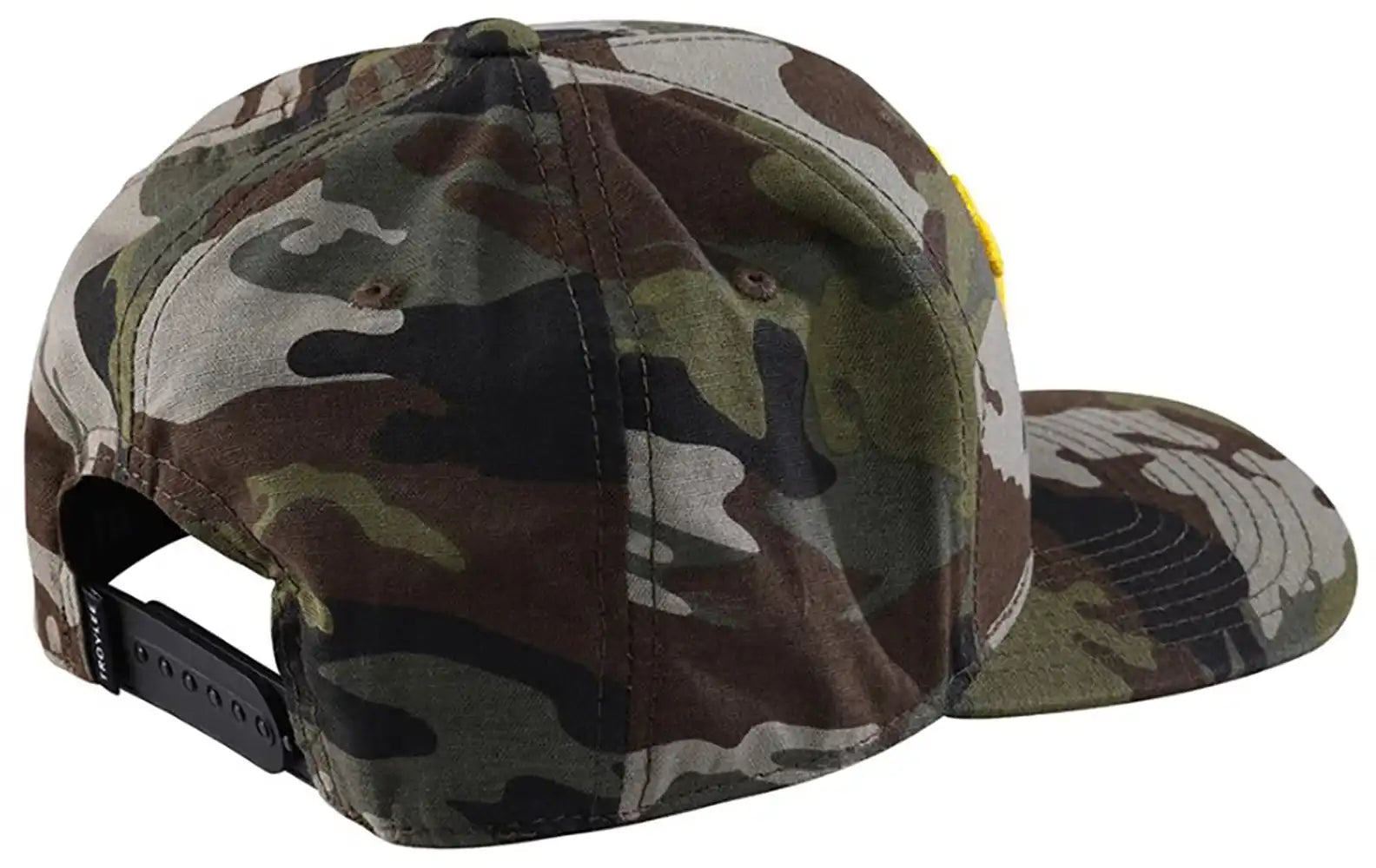 Troy Lee Designs BOLT Curved Hat - ABC Bikes