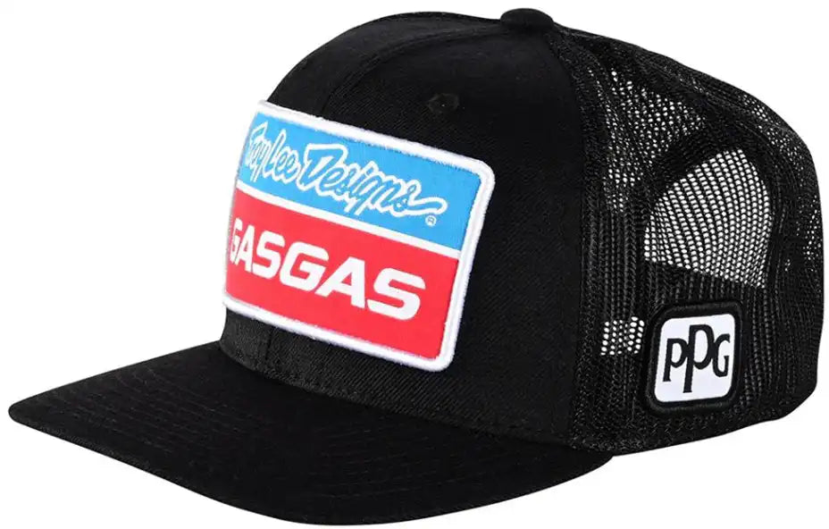 Troy Lee Designs Gasgas Curved Hat - ABC Bikes