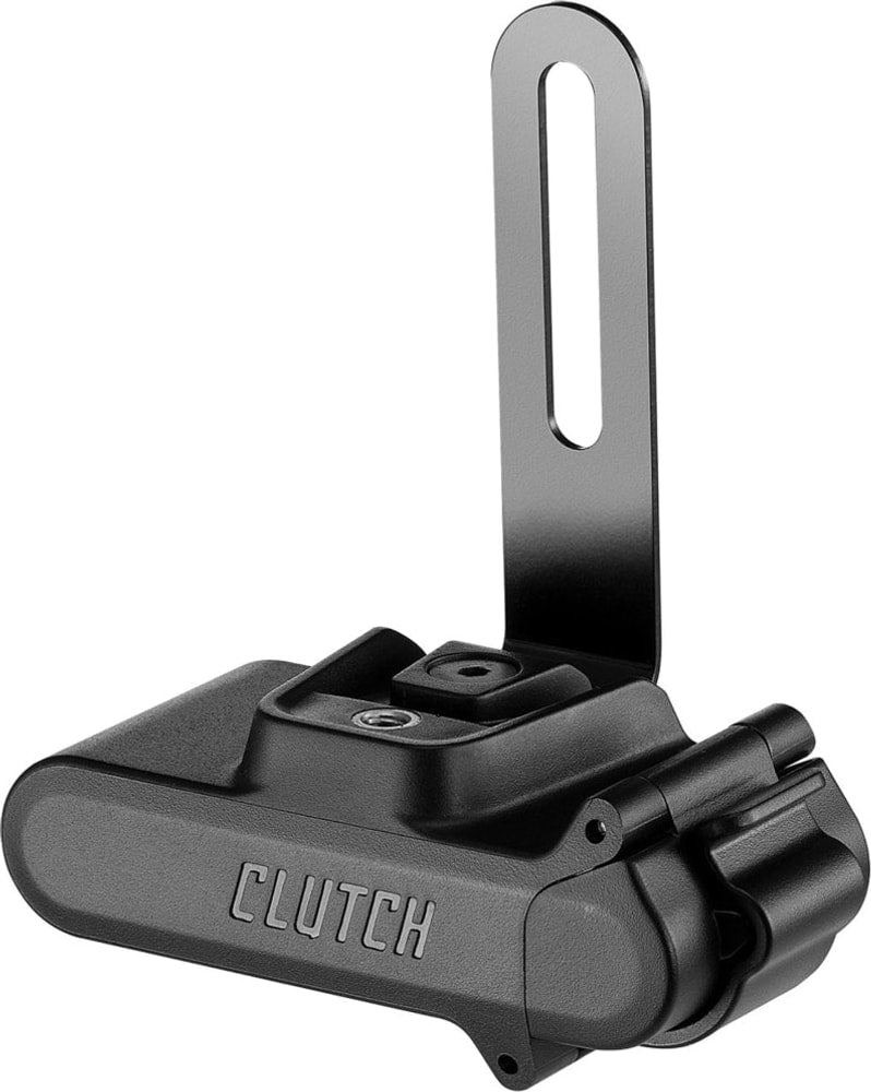 Giant Clutch Box 12 Multi Tool accessories with multiple tools in a compact, portable case, designed for versatile use.