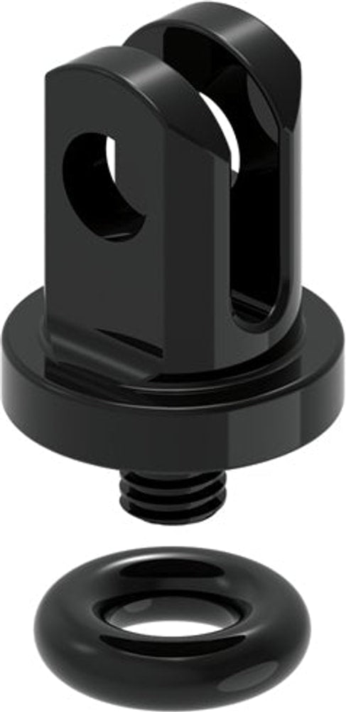Lezyne Alloy GoPro Light Adaptor