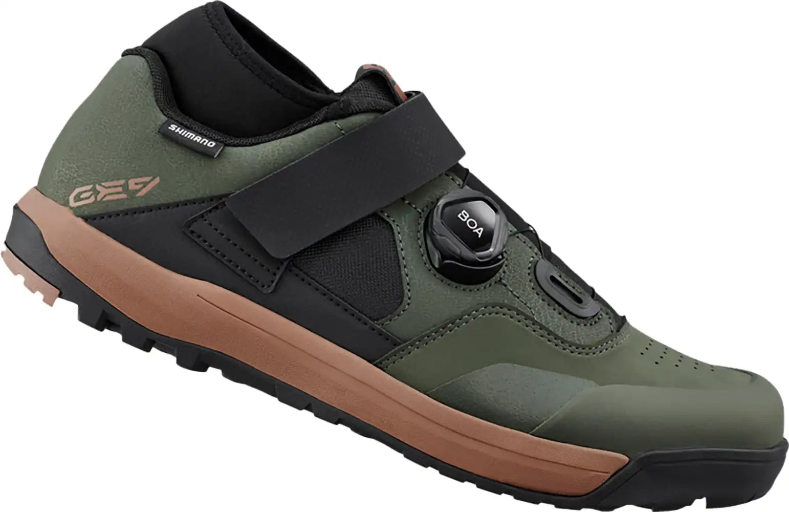 Shimano GE900 BOA Mens MTB Shoes