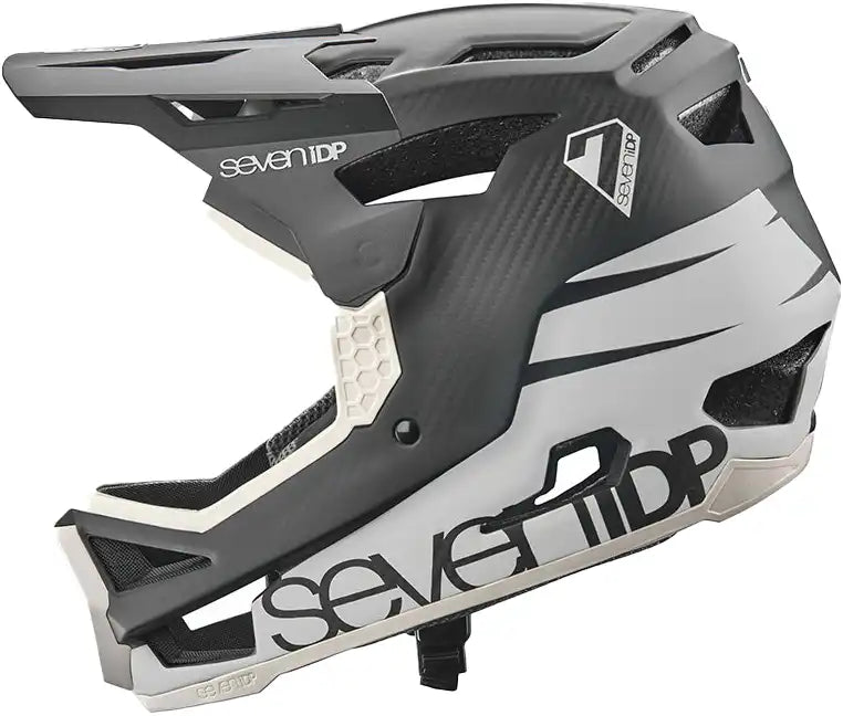 7iDP Project 23 Carbon Full Face MTB Helmet - ABC Bikes