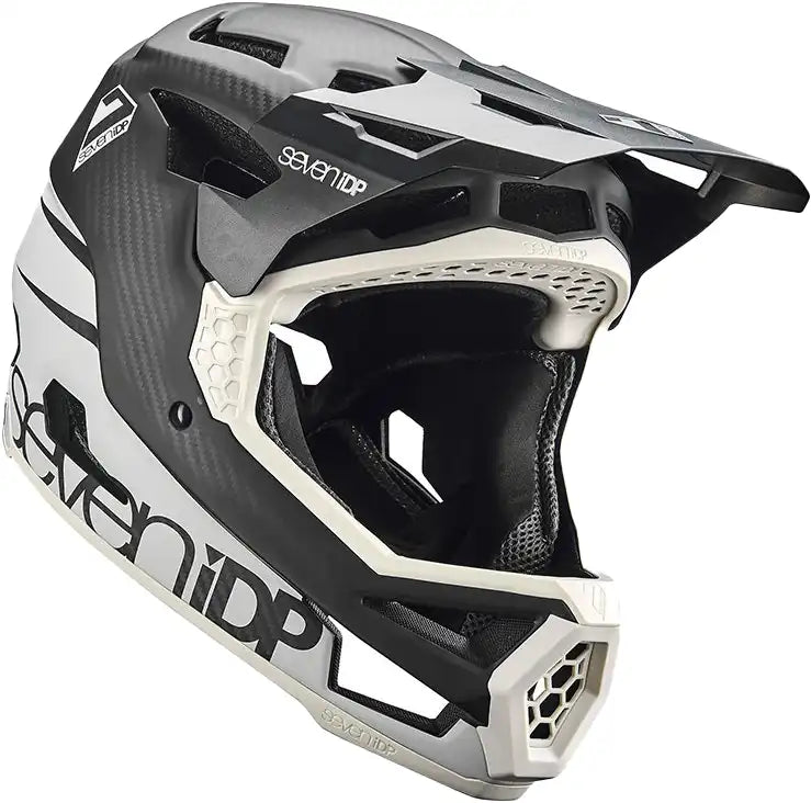 7iDP Project 23 Carbon Full Face MTB Helmet - ABC Bikes