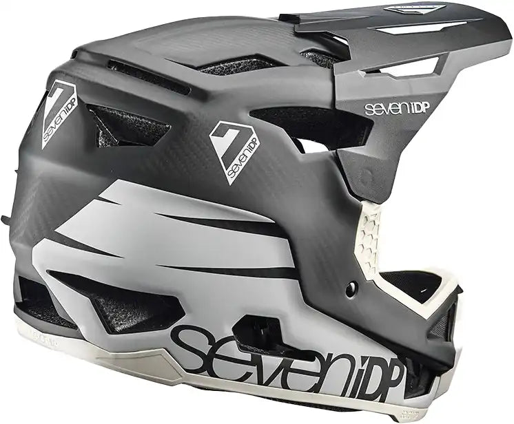 7iDP Project 23 Carbon Full Face MTB Helmet - ABC Bikes