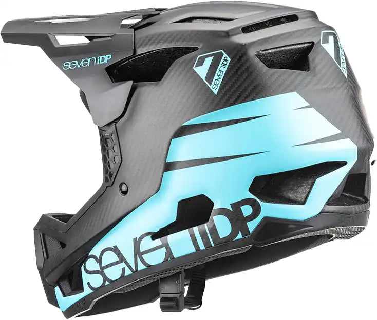 7iDP Project 23 Carbon Full Face MTB Helmet - ABC Bikes