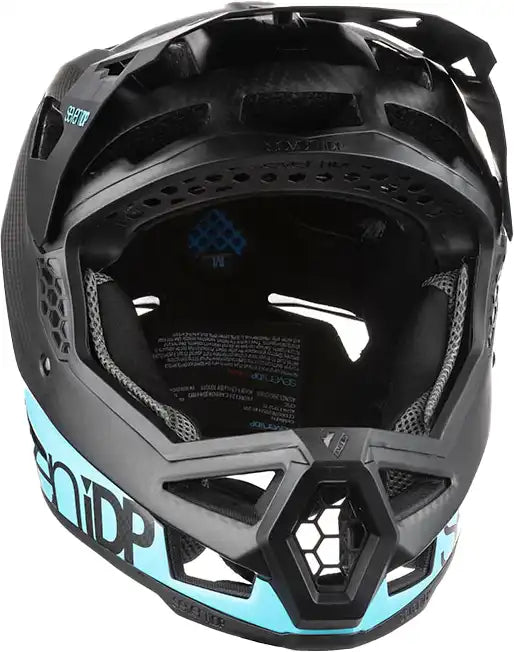 7iDP Project 23 Carbon Full Face MTB Helmet - ABC Bikes