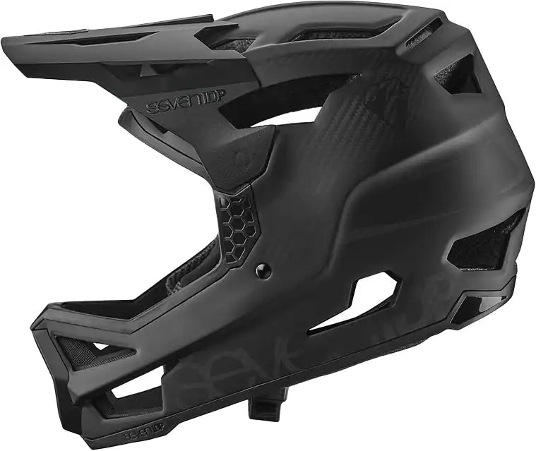 7iDP Project 23 Carbon Full Face MTB Helmet - ABC Bikes