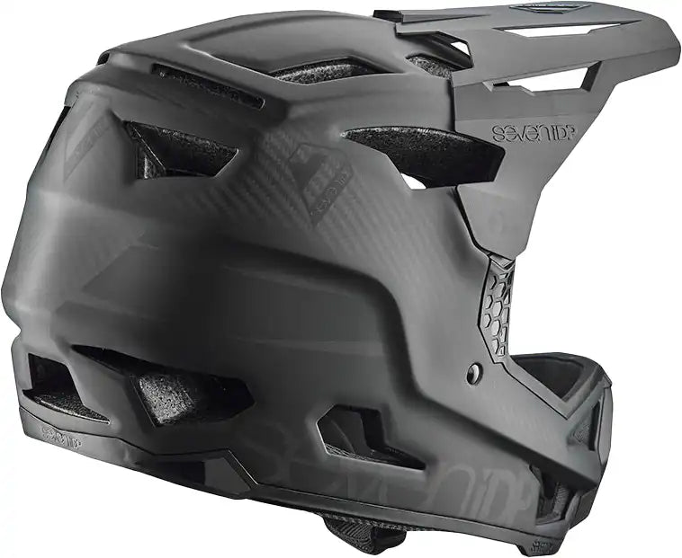 7iDP Project 23 Carbon Full Face MTB Helmet