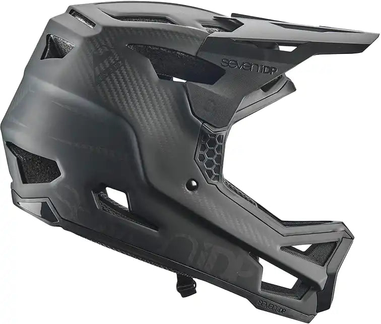 7iDP Project 23 Carbon Full Face MTB Helmet - ABC Bikes