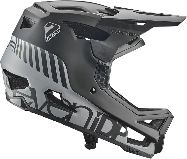 7iDP Project 23 Fibreglass Full Face MTB Helmet - ABC Bikes