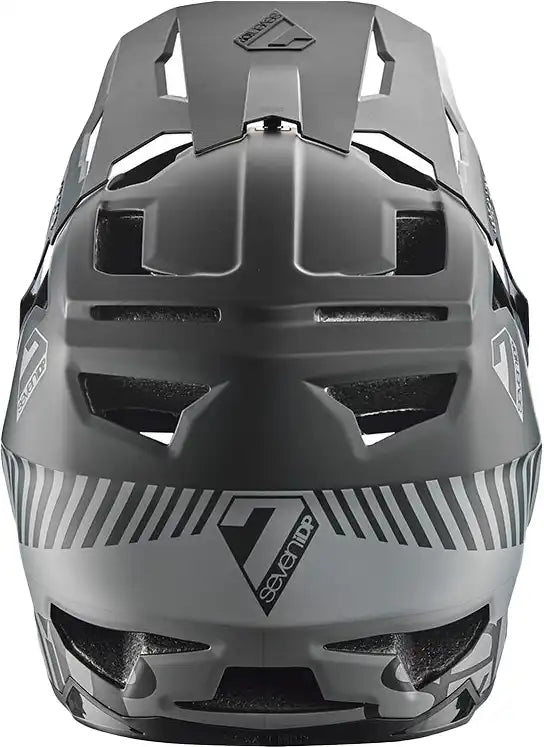 7iDP Project 23 Fibreglass Full Face MTB Helmet - ABC Bikes