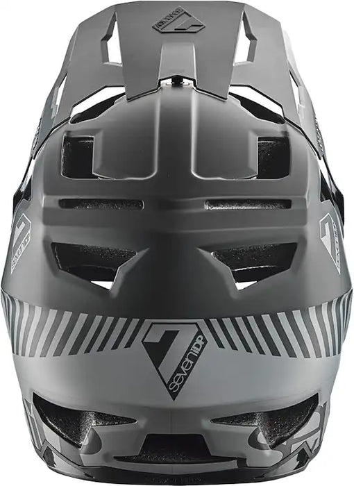 7iDP Project 23 Fibreglass Full Face MTB Helmet