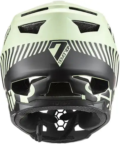 7iDP Project 23 Fibreglass Full Face MTB Helmet - ABC Bikes