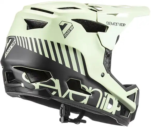 7iDP Project 23 Fibreglass Full Face MTB Helmet - ABC Bikes