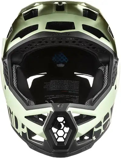 7iDP Project 23 Fibreglass Full Face MTB Helmet - ABC Bikes