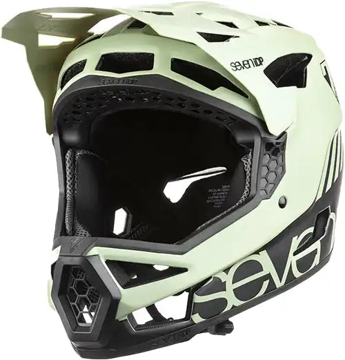 7iDP Project 23 Fibreglass Full Face MTB Helmet - ABC Bikes