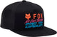 Fox X Pro Circuit Snapback Mens Hat