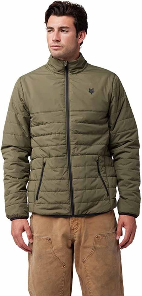 Fox Howell Puffy Mens Jacket