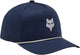 Fox Head Rope Hat