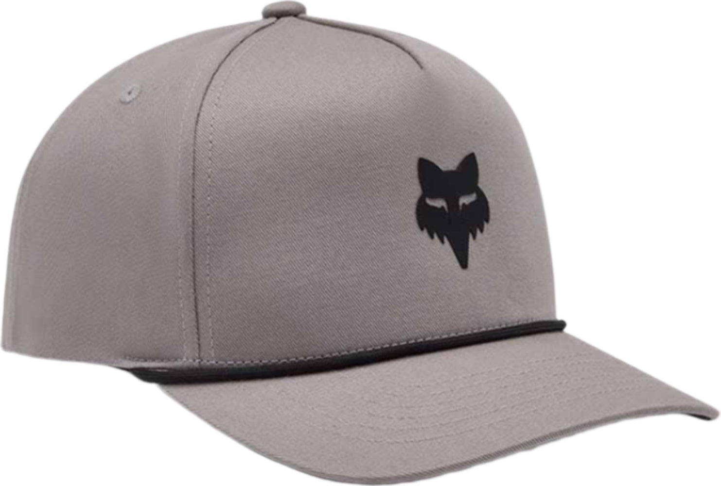 Fox Head Rope Hat