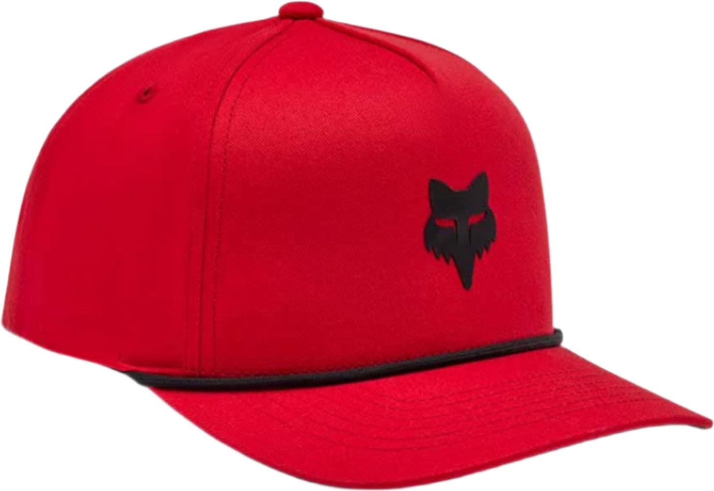 Fox Head Rope Hat