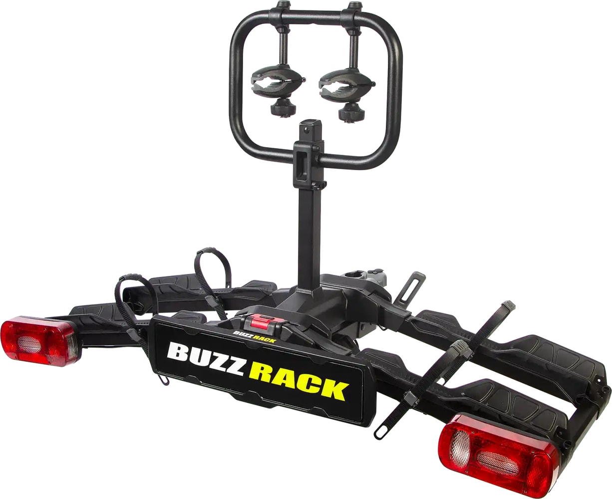 Buzzrack Scorpion Lite 2 Bike Towball Platform Carrier