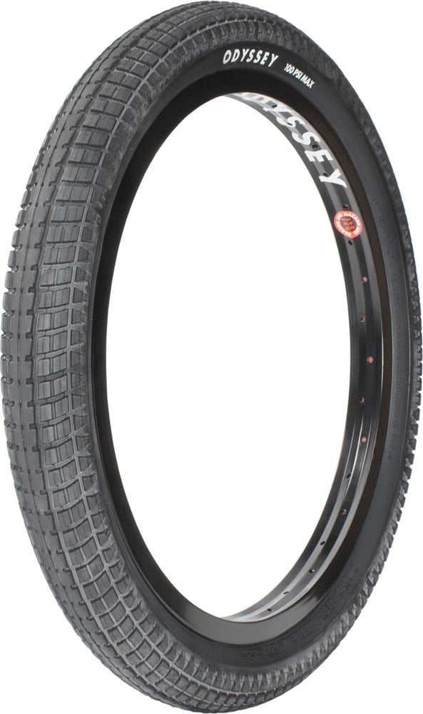 Odyssey Mike Aitken Street Wirebead BMX Tyre