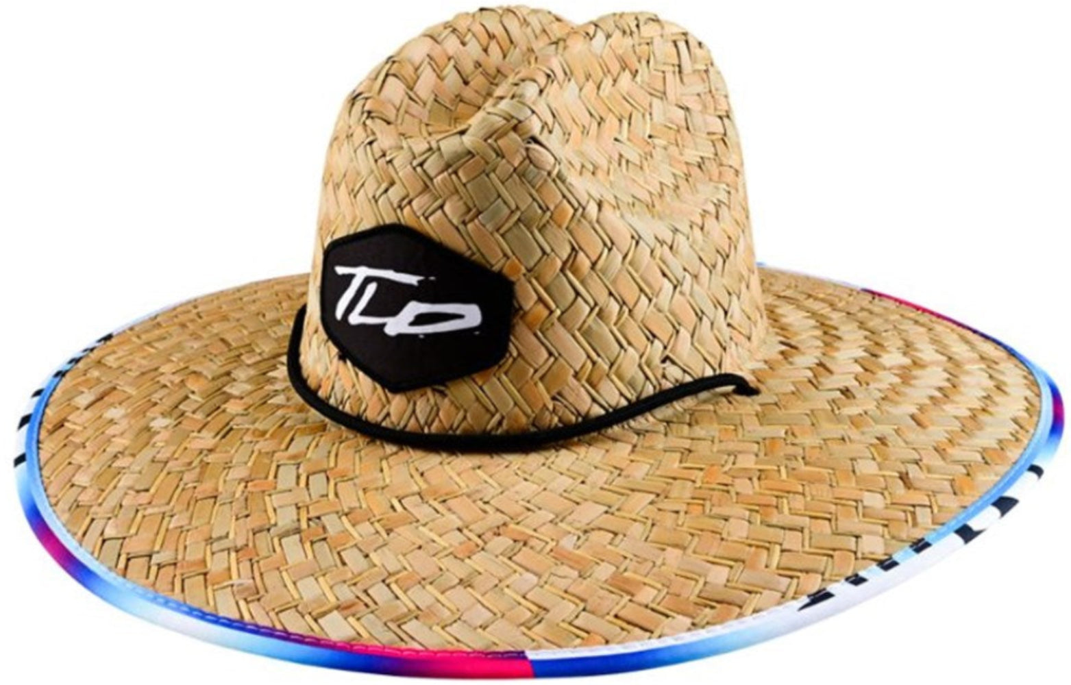 Troy Lee Designs LUCID Straw Hat - ABC Bikes