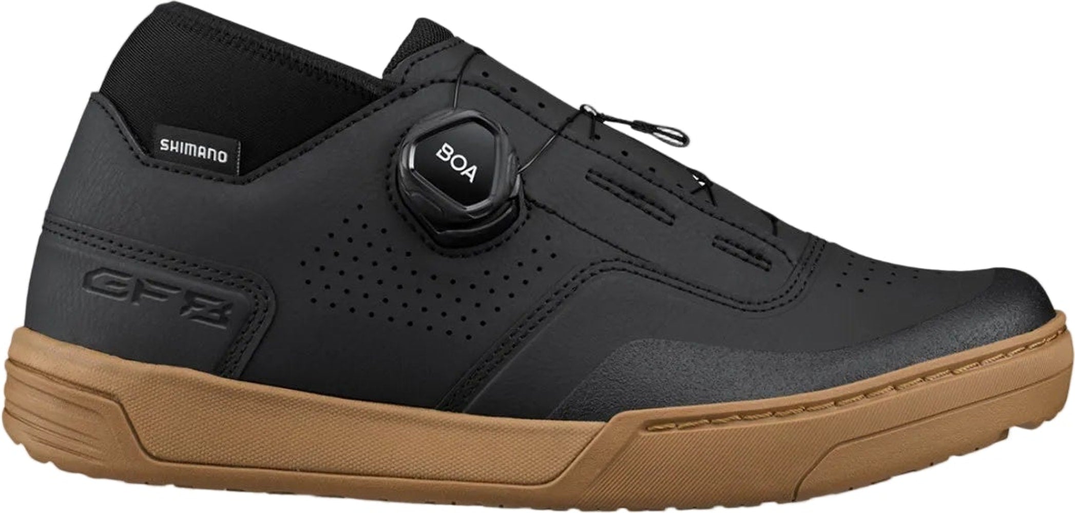 Shimano GF800 Womens Platform MTB Shoes