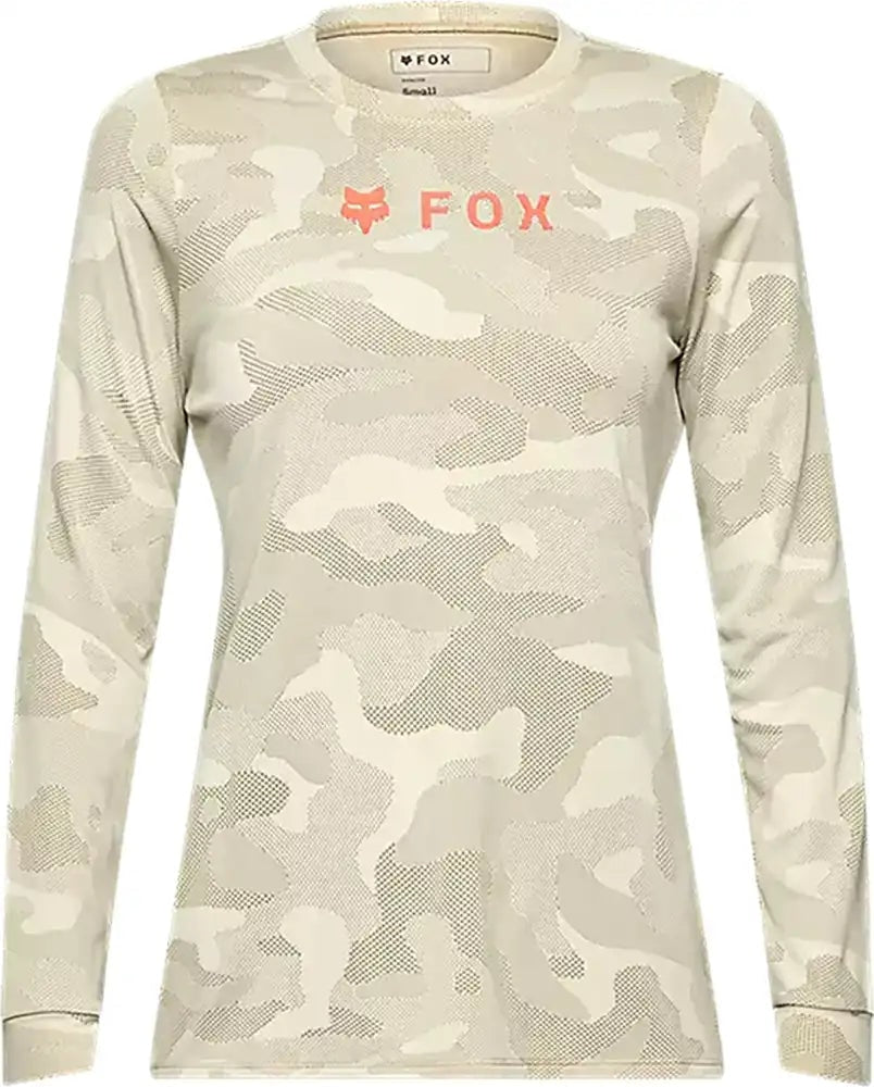 Fox Ranger TruDri LS Womens MTB Jersey