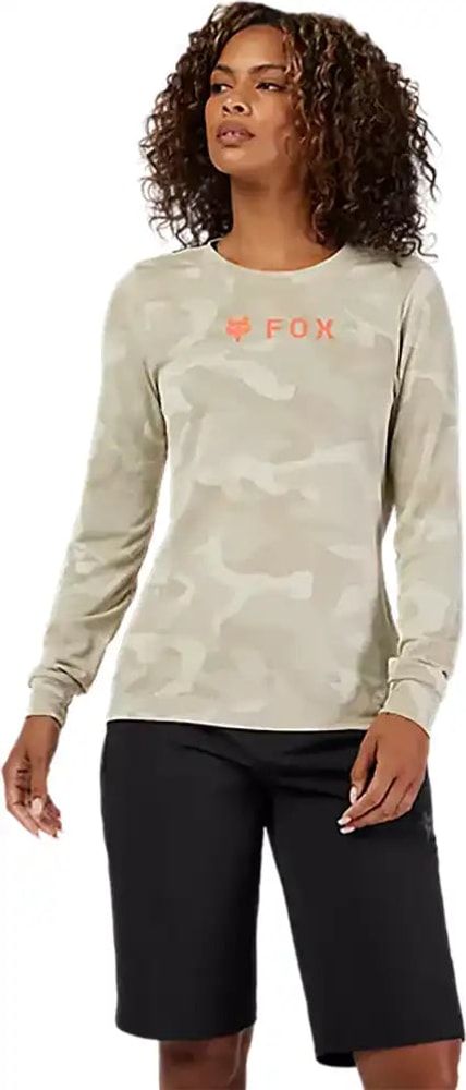 Fox Ranger TruDri LS Womens MTB Jersey