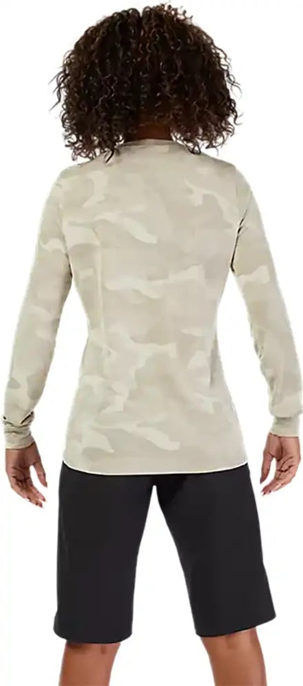 Fox Ranger TruDri LS Womens MTB Jersey