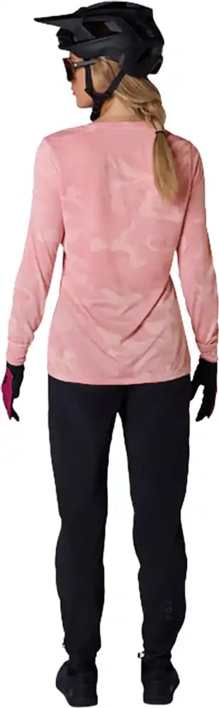 Fox Ranger TruDri LS Womens MTB Jersey
