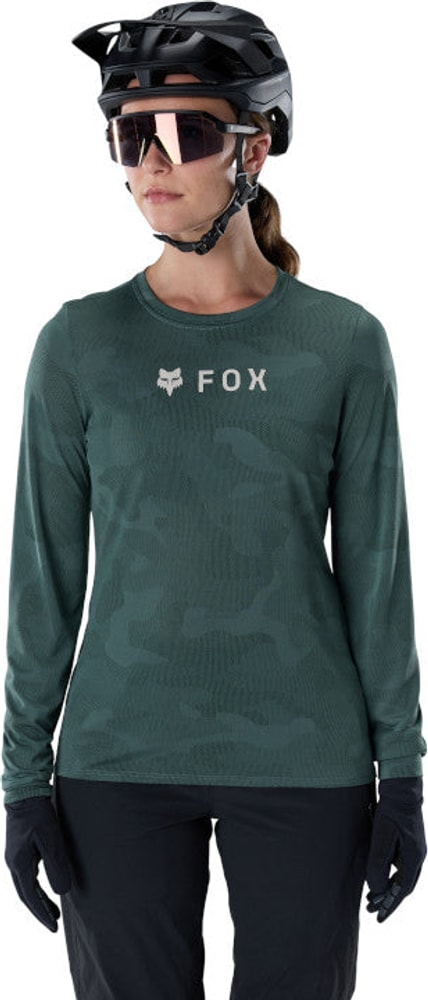Fox Ranger TruDri LS Womens MTB Jersey