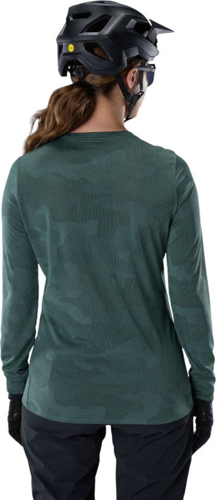 Fox Ranger TruDri LS Womens MTB Jersey