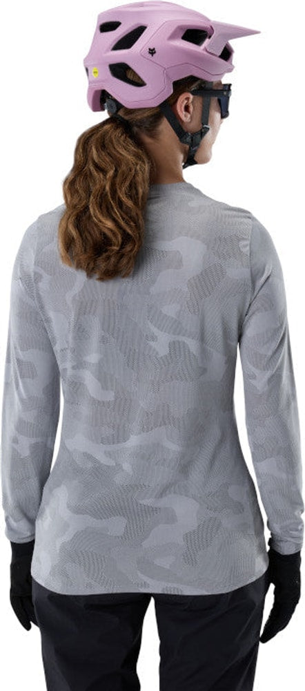 Fox Ranger TruDri LS Womens MTB Jersey