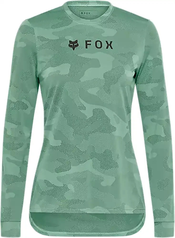 Fox Ranger TruDri LS Womens MTB Jersey
