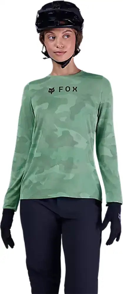 Fox Ranger TruDri LS Womens MTB Jersey