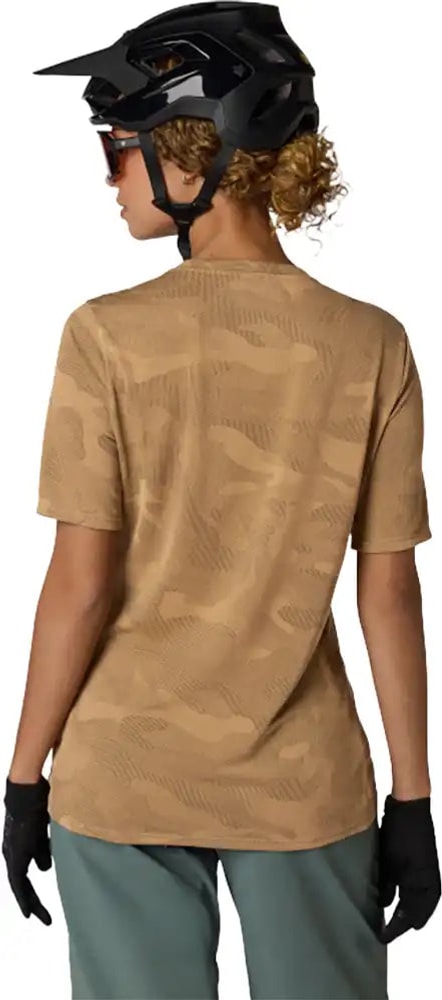 Fox Ranger TruDri SS Womens MTB Jersey