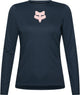 Fox Ranger FOX HEAD LS Womens MTB Jersey