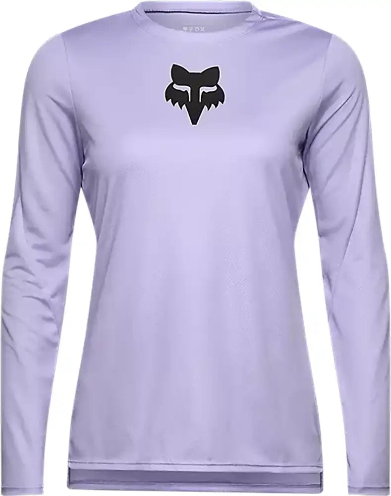 Fox Ranger FOX HEAD LS Womens MTB Jersey
