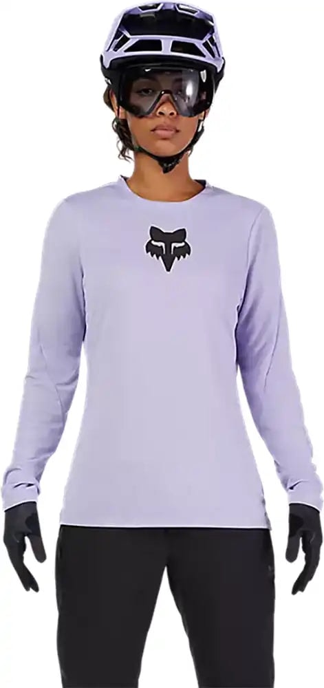 Fox Ranger FOX HEAD LS Womens MTB Jersey