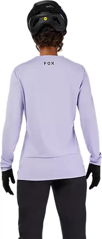 Fox Ranger FOX HEAD LS Womens MTB Jersey