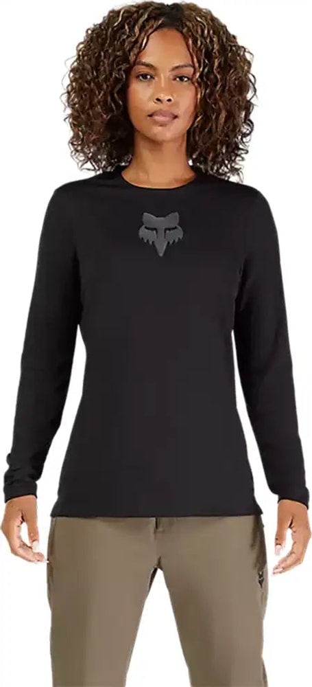 Fox Ranger FOX HEAD LS Womens MTB Jersey