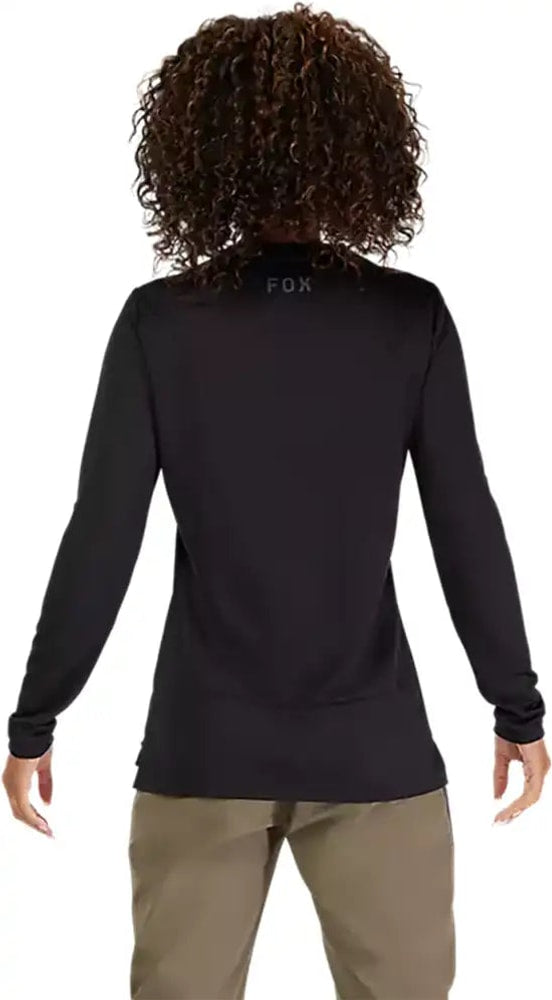 Fox Ranger FOX HEAD LS Womens MTB Jersey