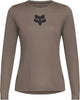 Fox Ranger FOX HEAD LS Womens MTB Jersey